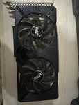 Продается видеокарта GTX 1660