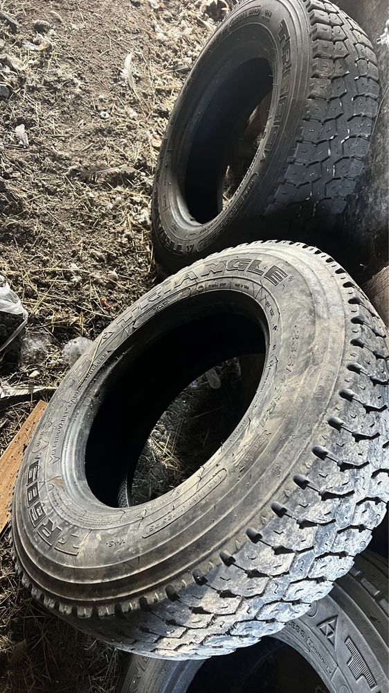 Покрышка 235/75/17.5