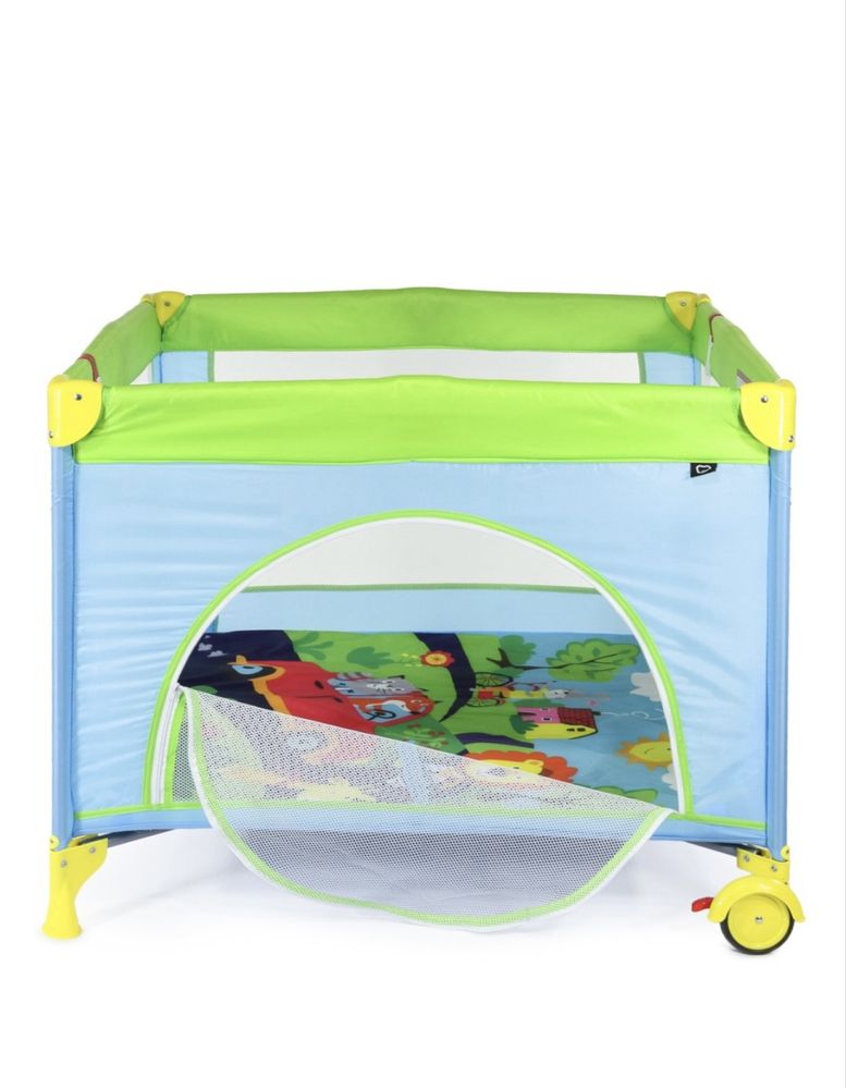 Игровой манеж Babyton