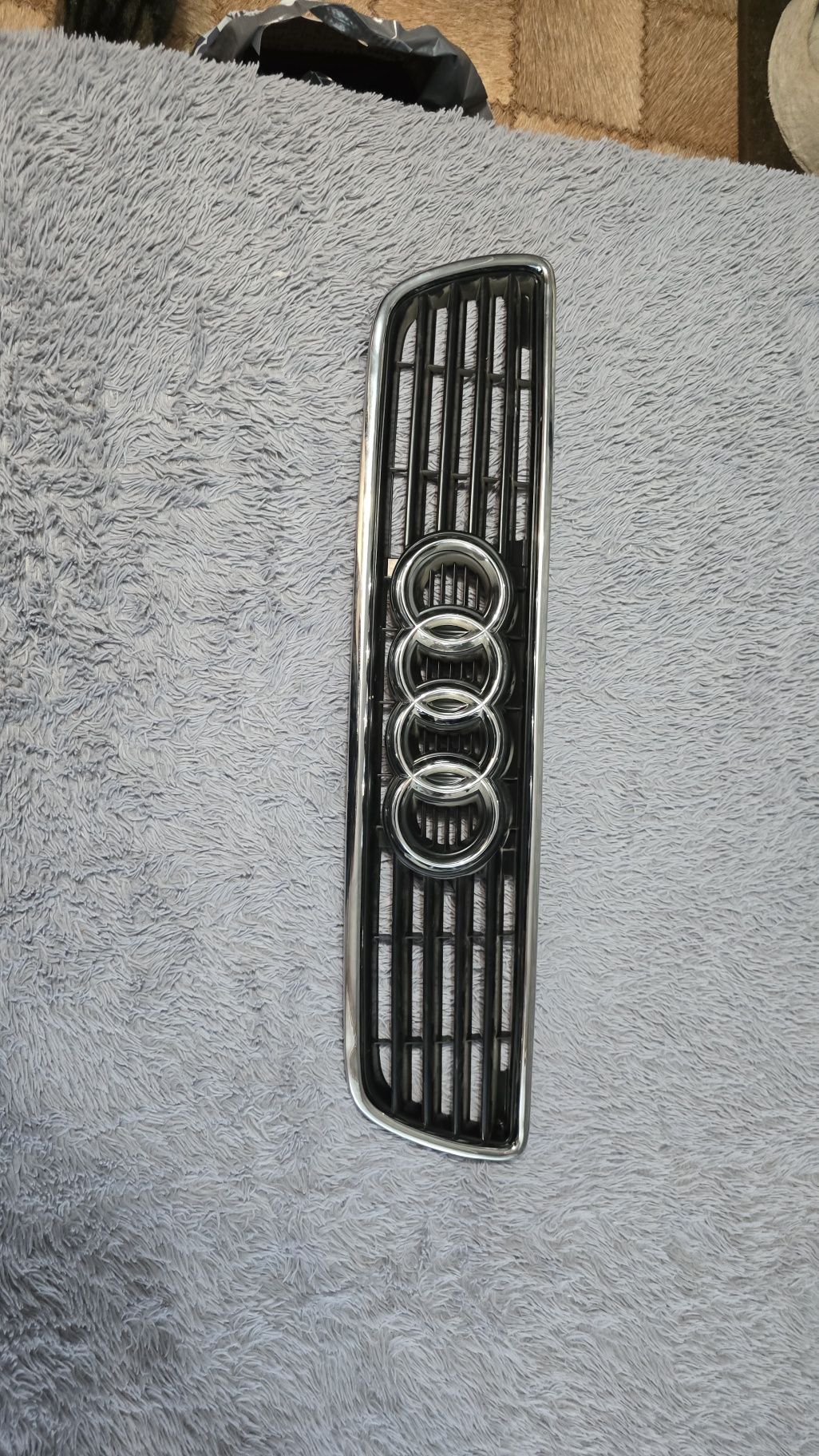 Решетка радиатора audi a6 c5 94-97