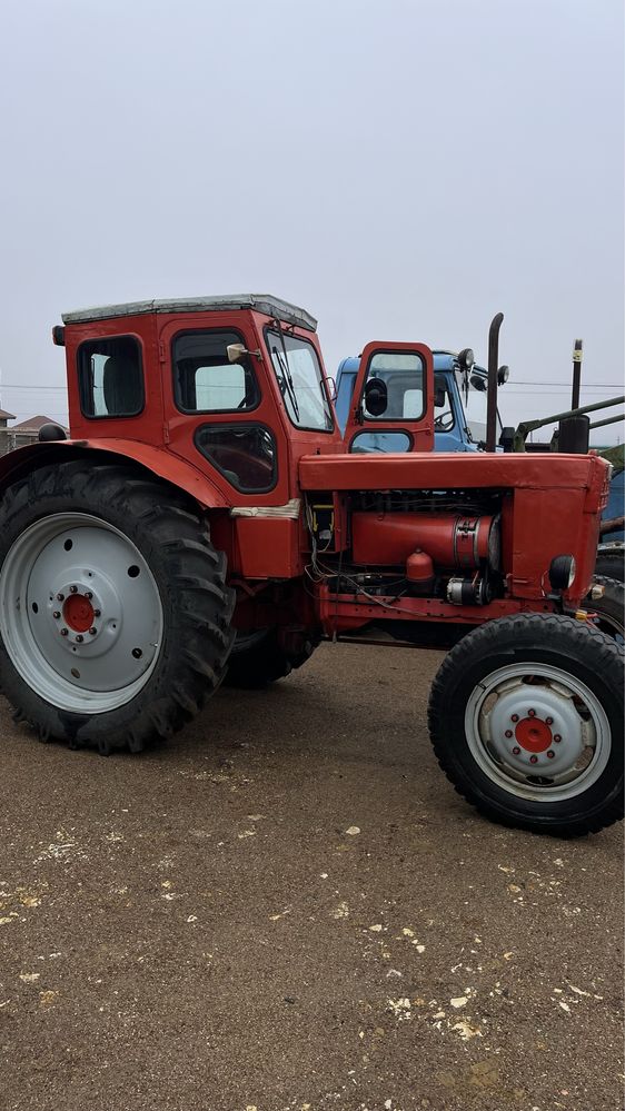 Мтз-80, Т-40 АМ, ПТС-4