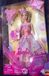 Кукла Барби (Barbie) из серии С днем рождения тебя, 2008г