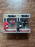 Funko POP! Marvel Spider-man, Марвел Человек-паук