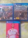 Продам игры PS 4-5