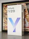 Vivo Y28 256Gb Original version