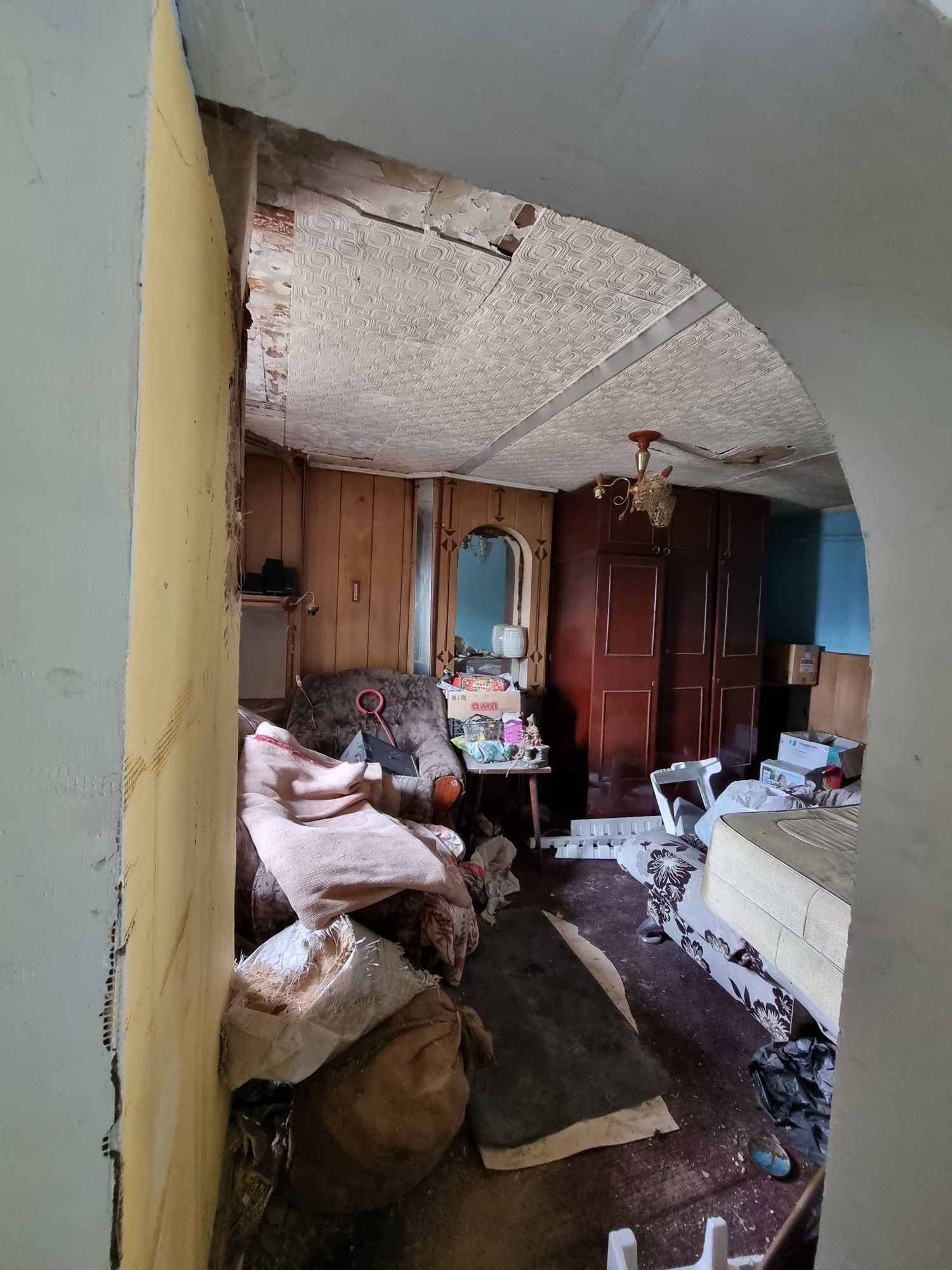 Продаётся дом в районе Промбазы
