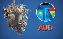 TitanAuto Volkswagen AUD двигатель