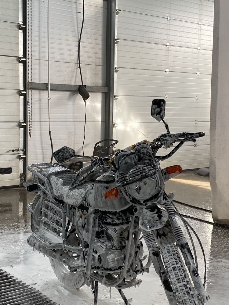 Продам мотоцикл jelmaia m16