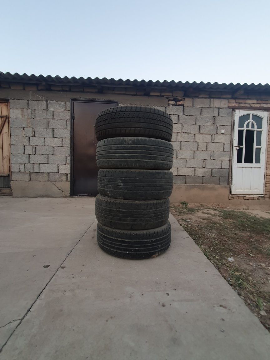 Балоны для машины размер:205/55R16