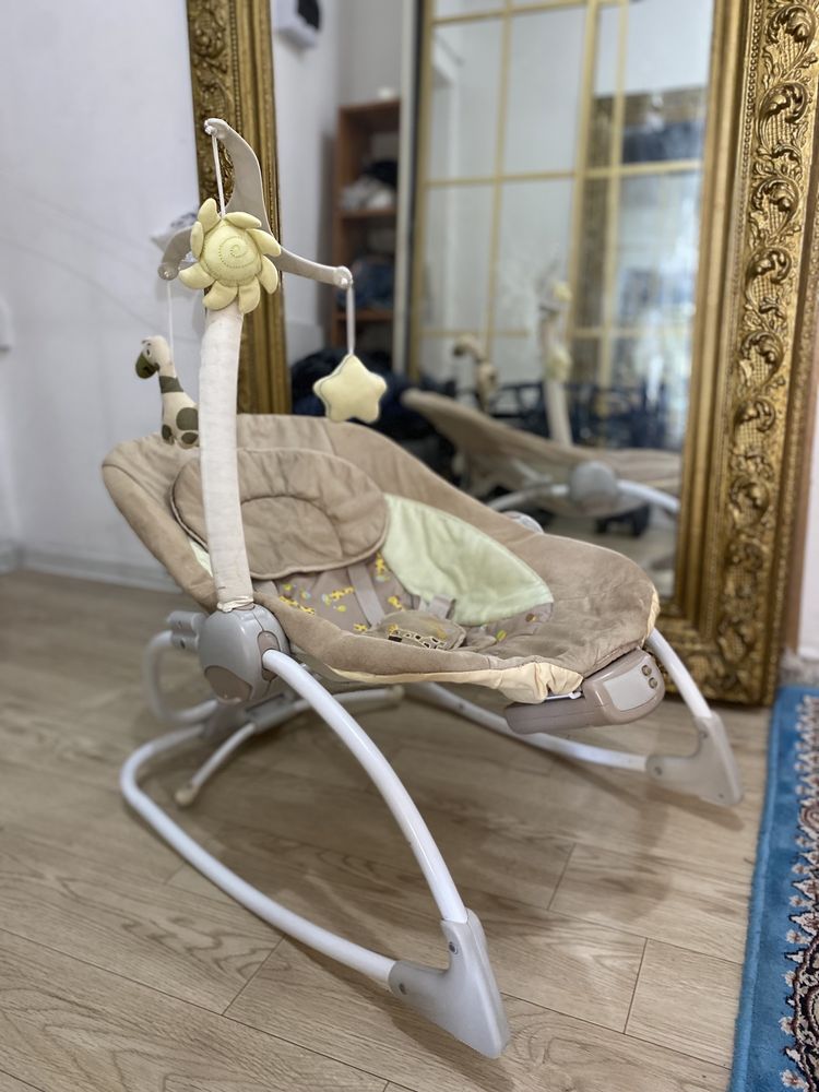 Продам электрокачелю