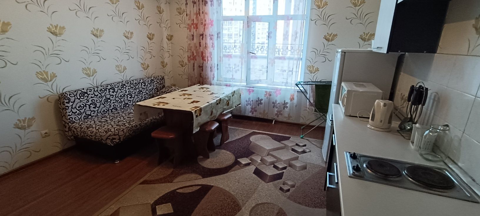 Сдается 1 ком кв посуточно Сатпаева