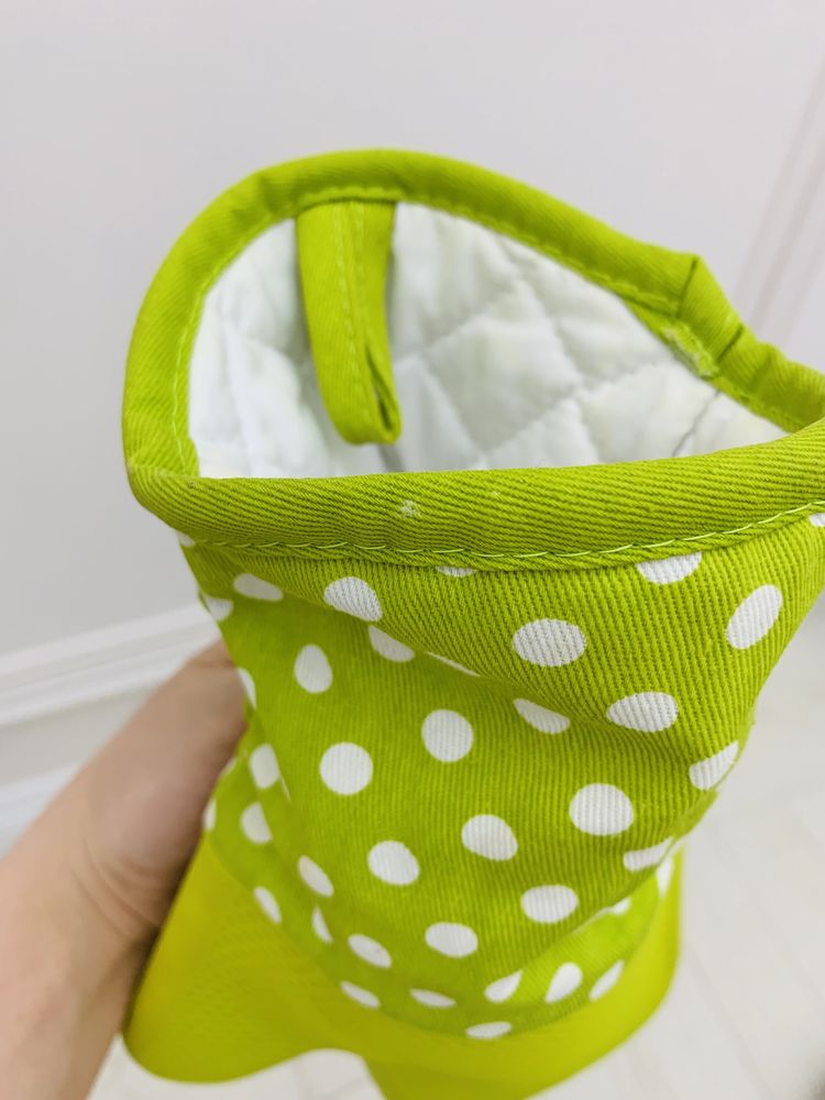 Прихватка, руковица Miniso новая, кухонная. Астана (Нур-Султан)