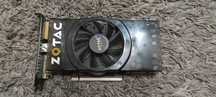 Продам видео карту GF GTS 250 Zotac