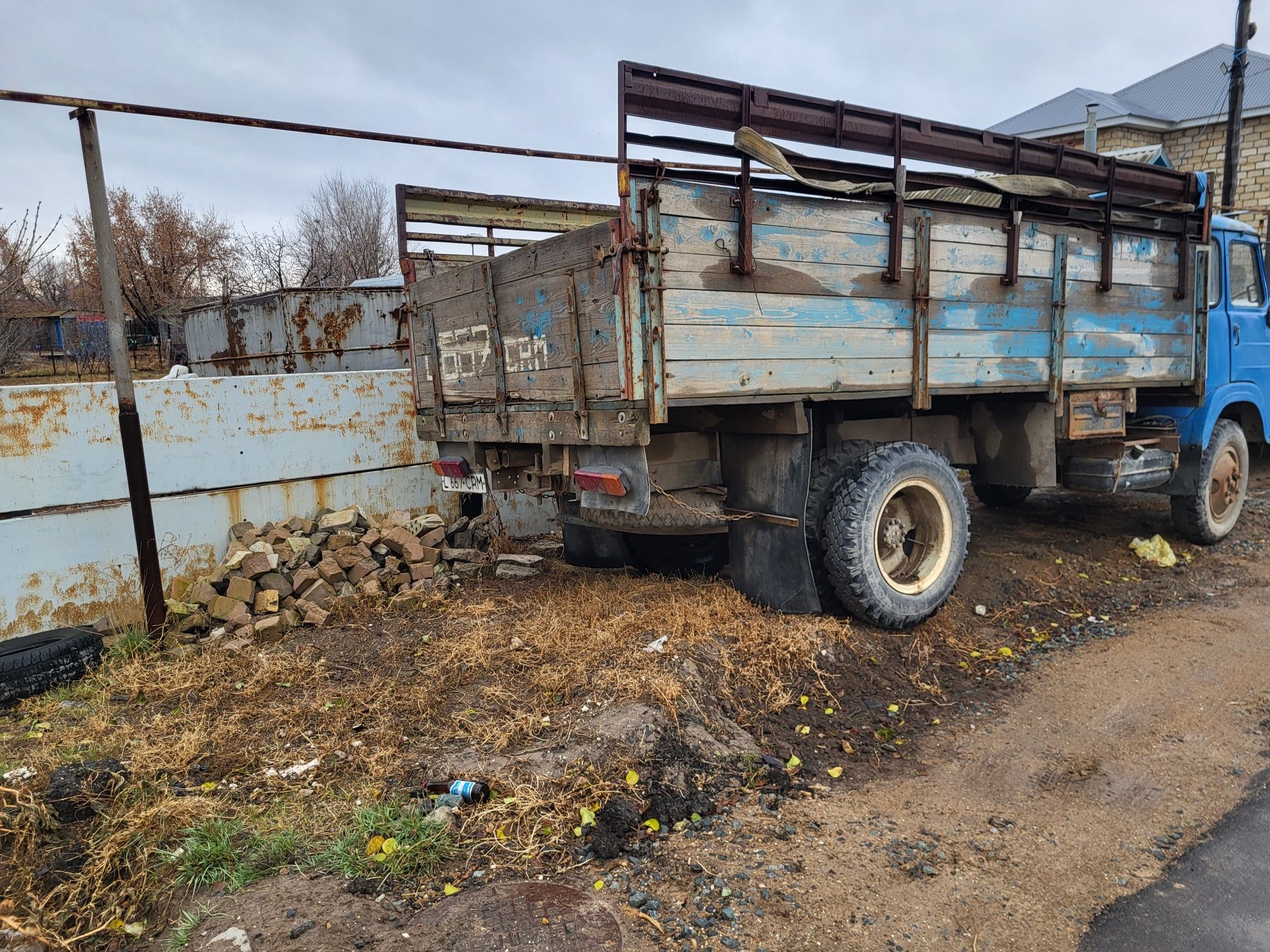 Грузовой автомобиль Авия