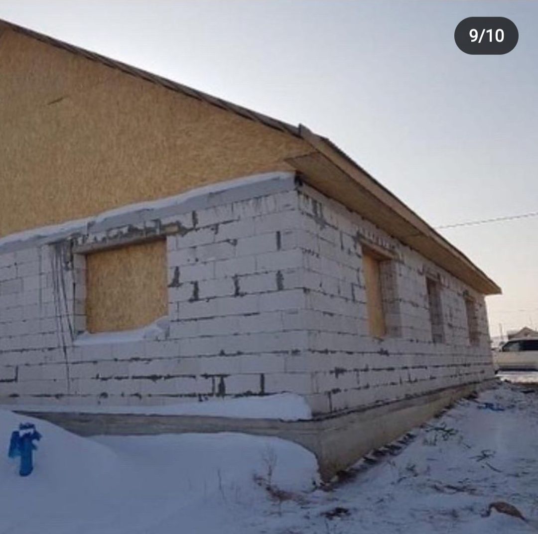 Продам дом с мансардой на шестой дачной не дорого!