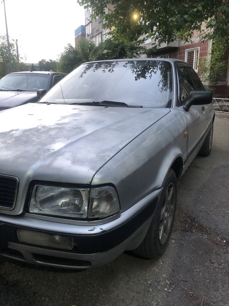 Ауди 80 Б4 2.0 abk