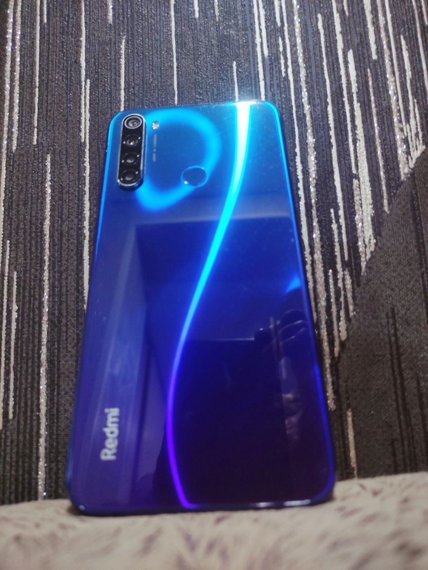 Xiaomi Redmi Note 8 4/128Gb Neptune Blue БУ