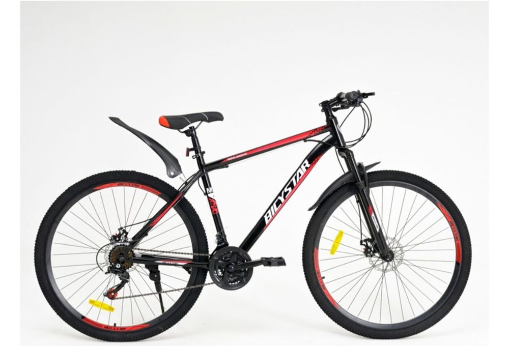 Bicystar 26 новый