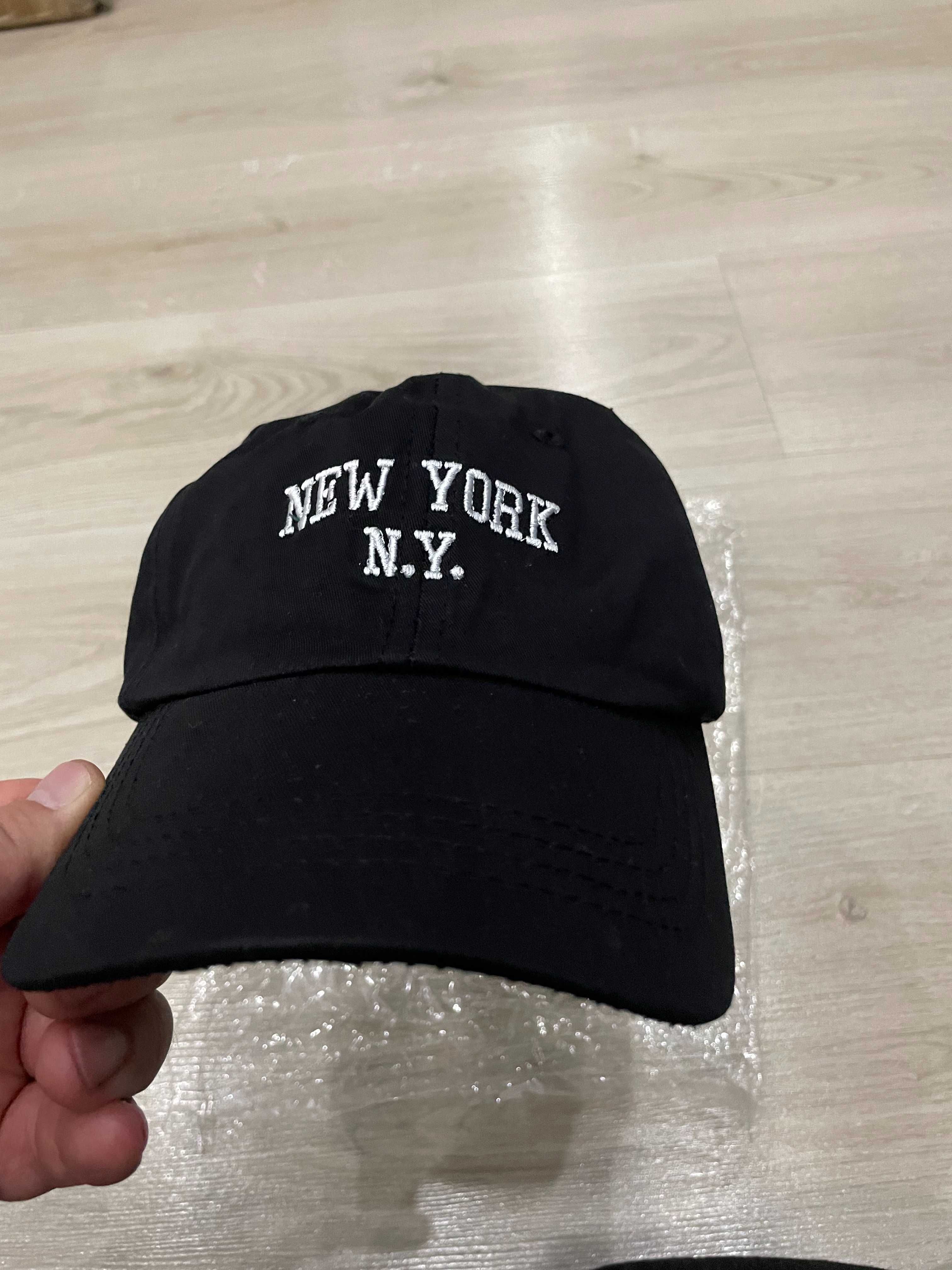 детская бейсболка/кепка New York на возраст 3-5 лет новые