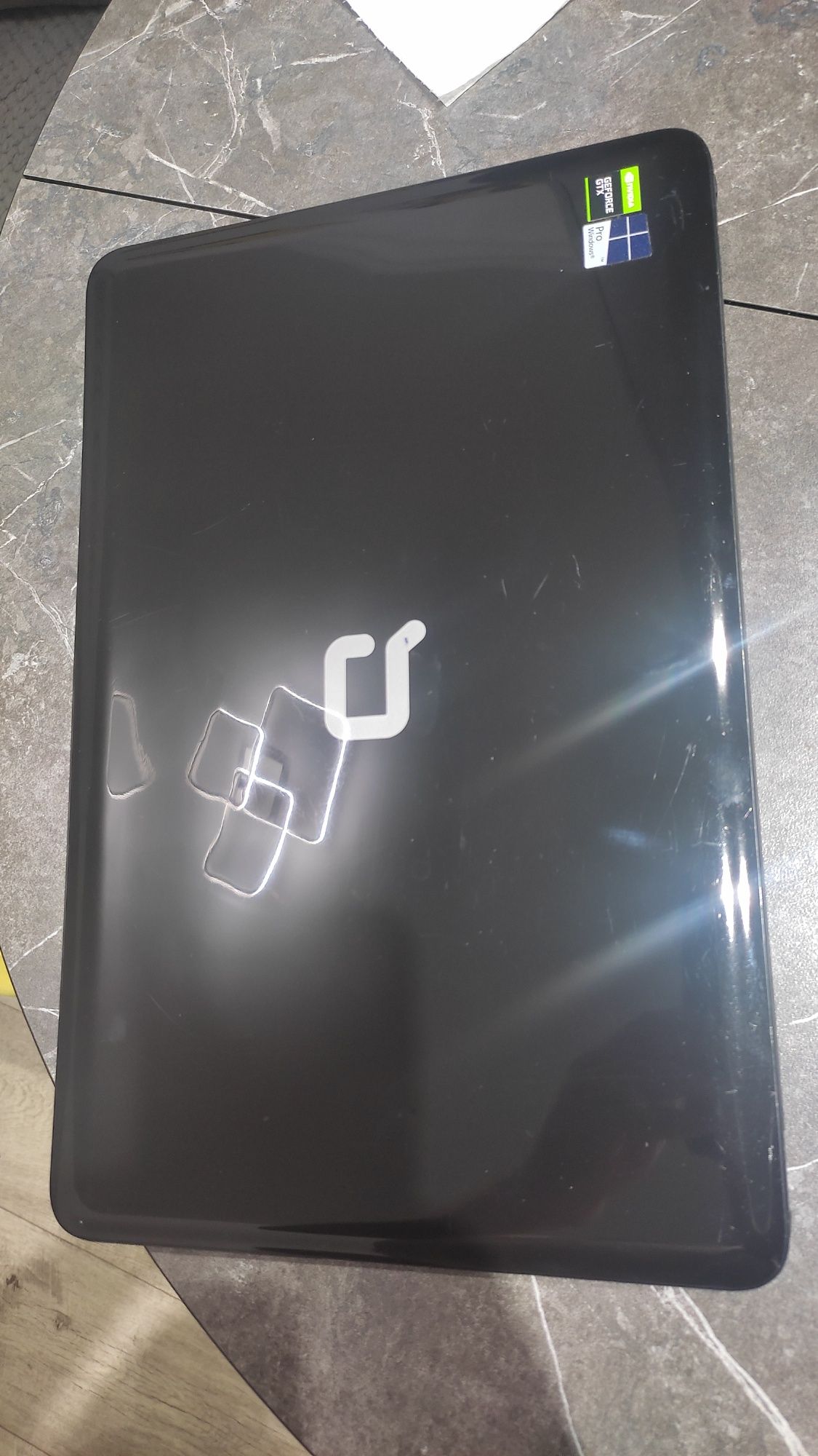 Ноутбук Compaq CQ58
