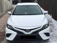 Toyota Camry 2018