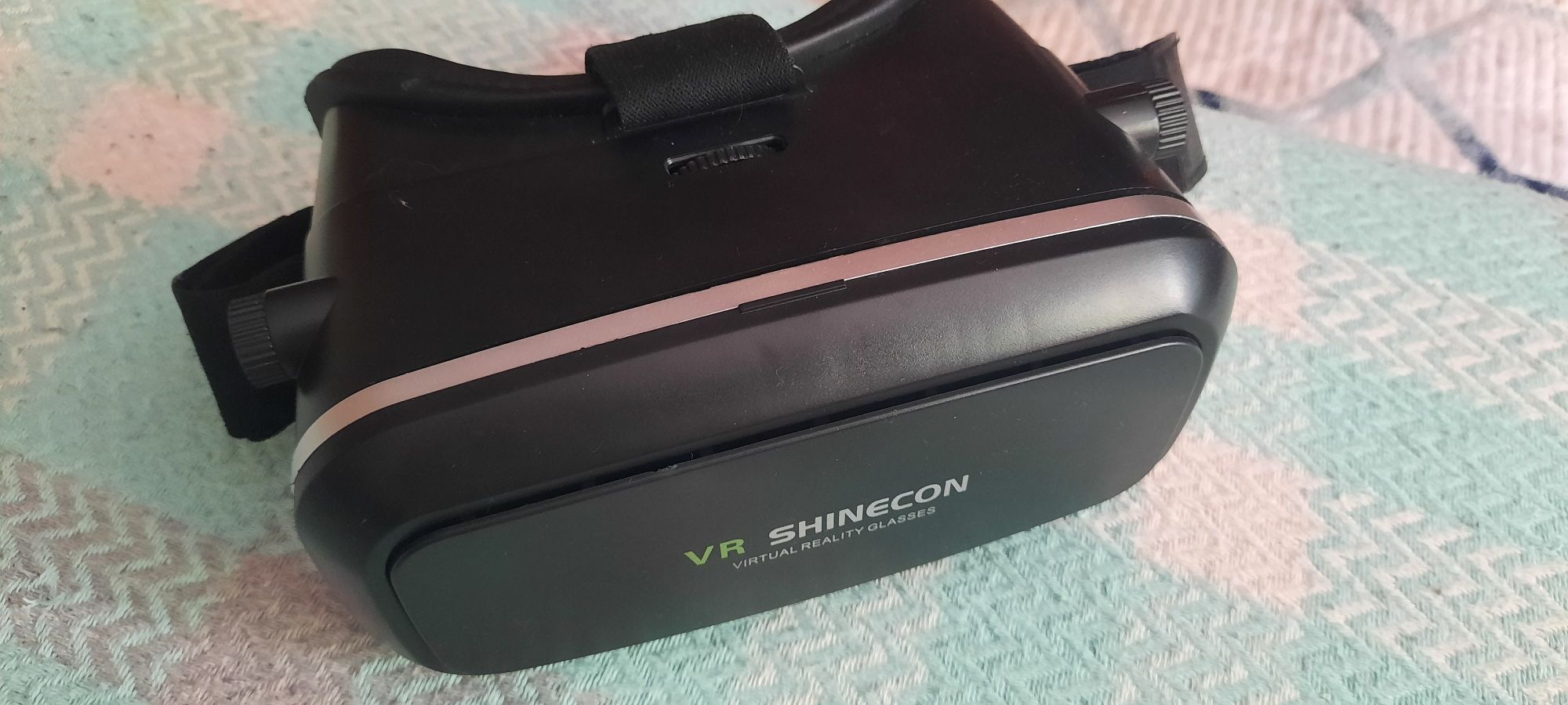 Vr shinecon виртуальные очки