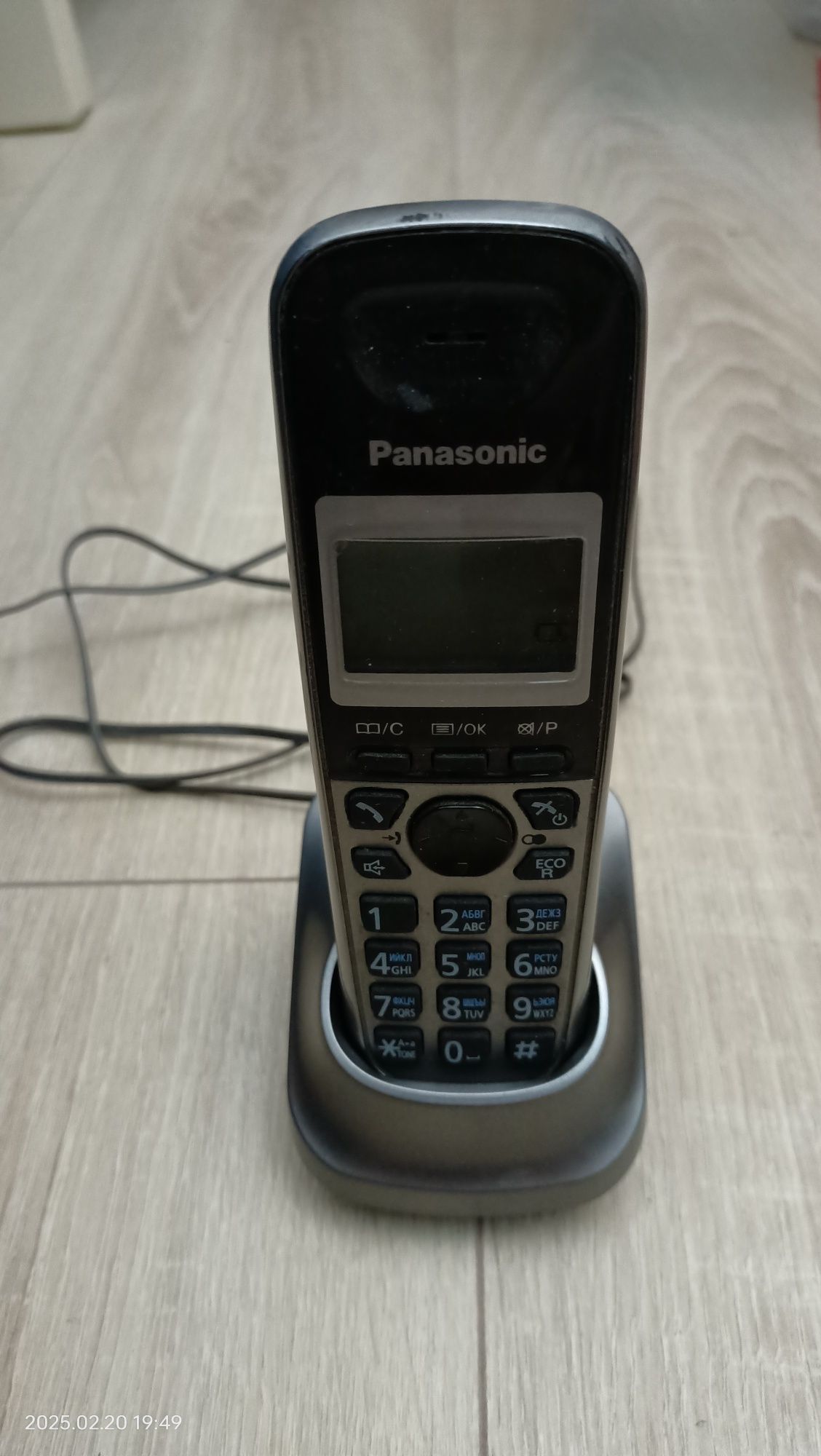 Радиотелефон Panasonic