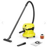 Пылесос хозяйственный Karcher