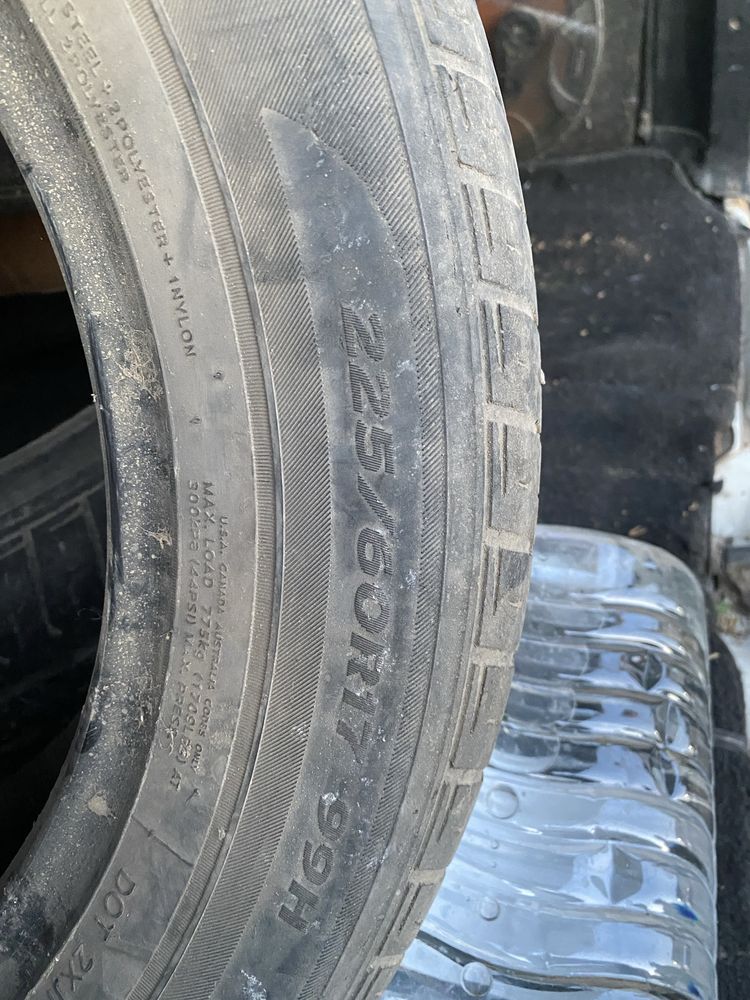 225\60/17 hankook
