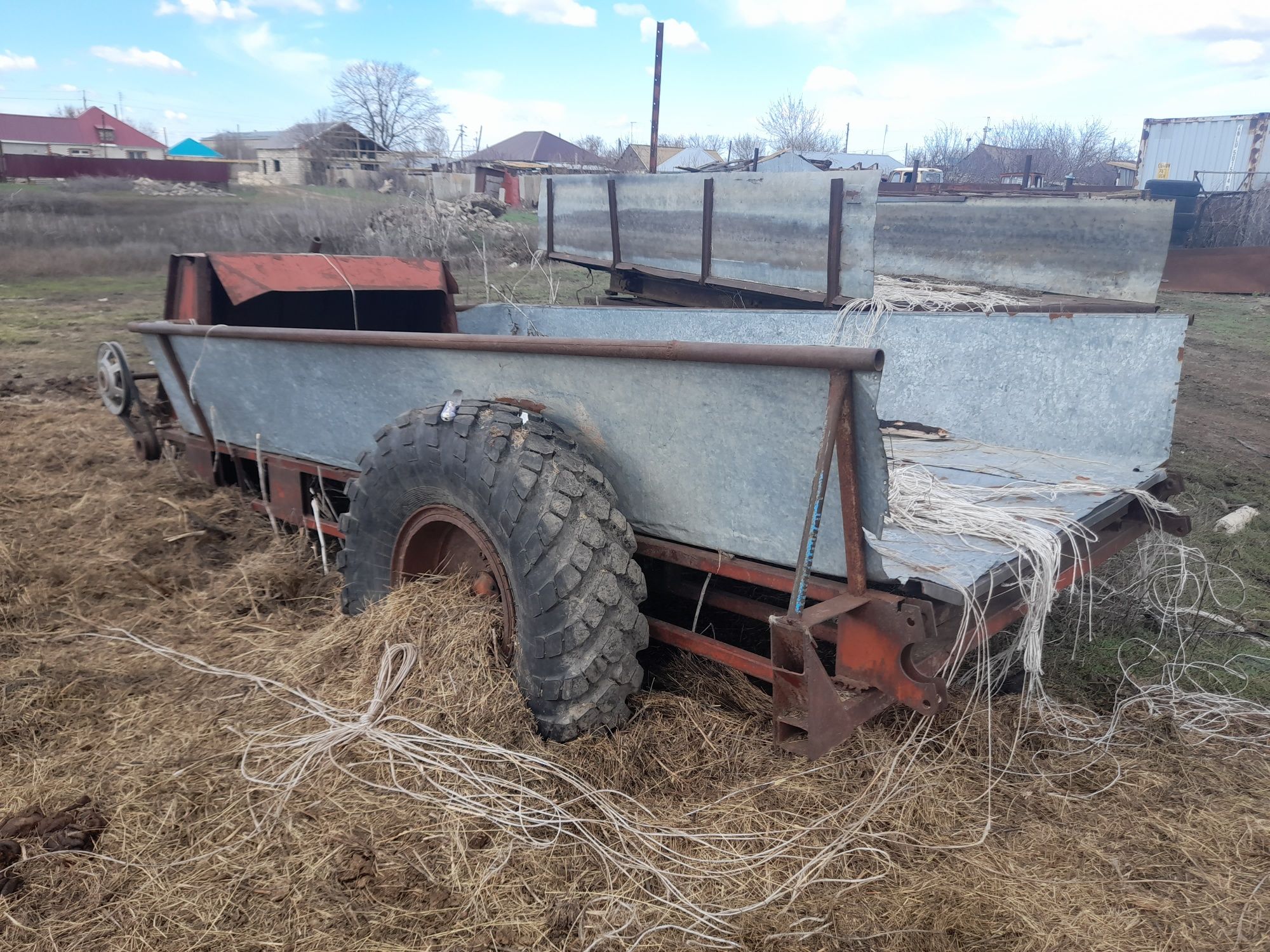 Продам прицеп...