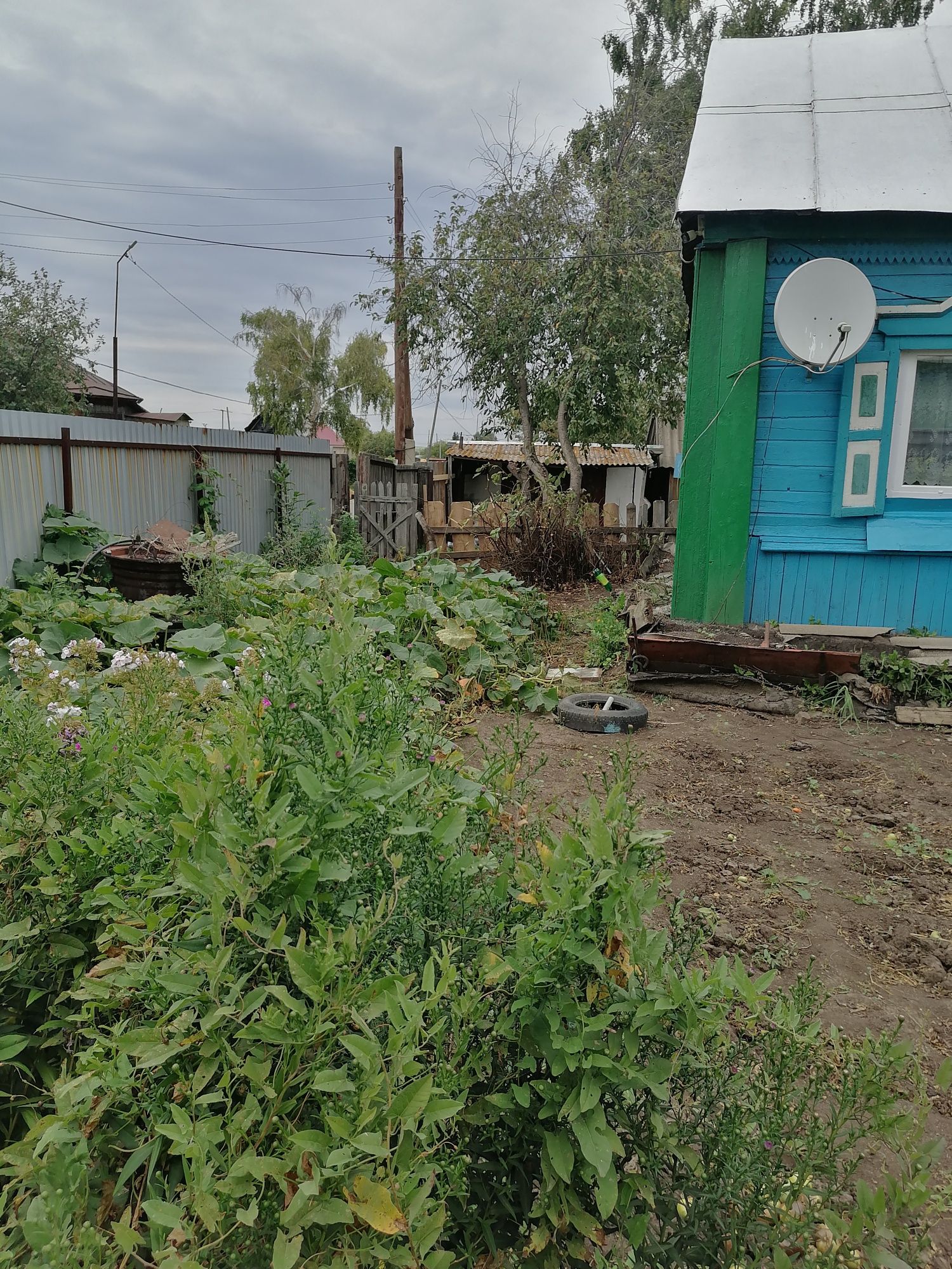 Продам дом в Секисовке