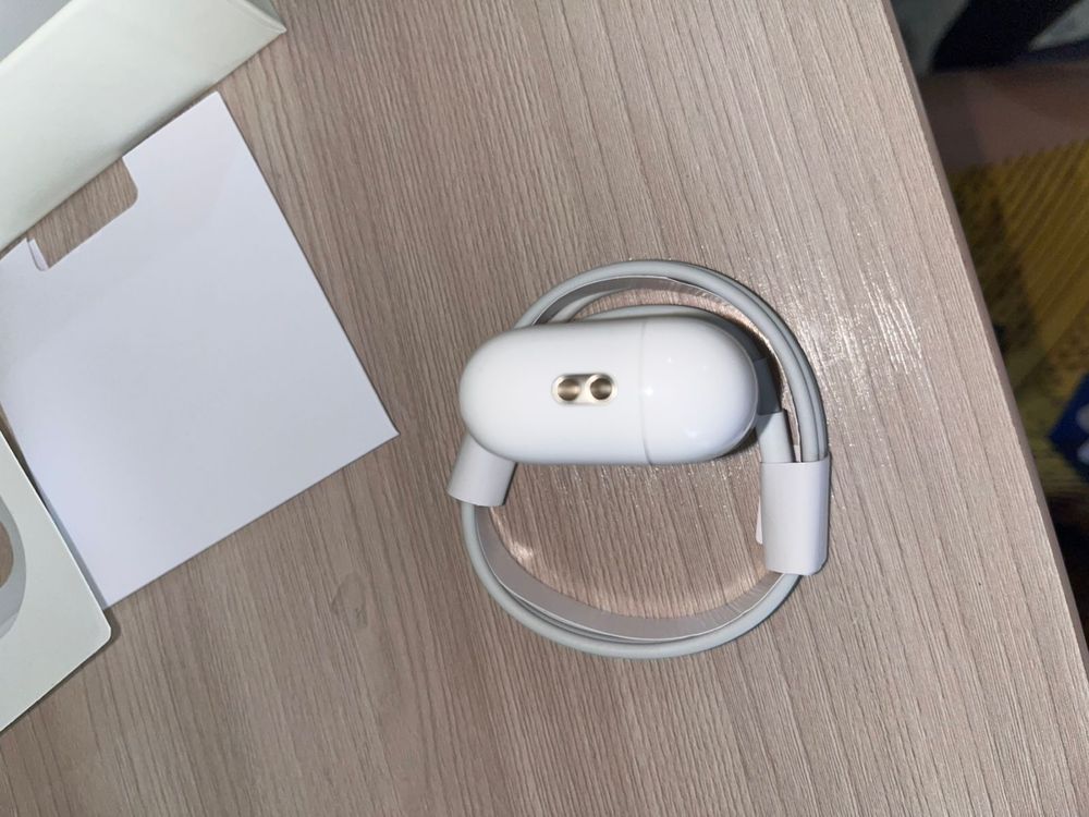 Наушники AirPods pro 2