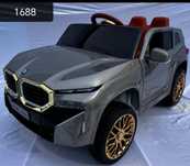 Детский электромобиль BMW