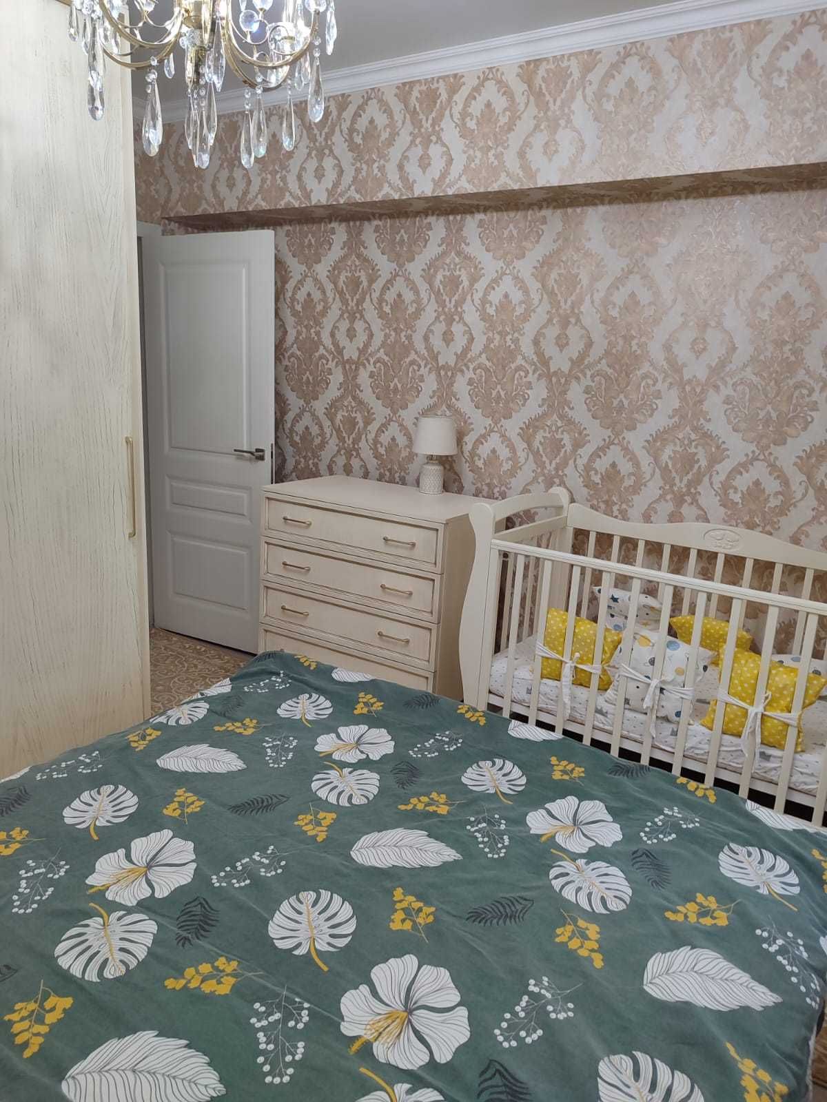 Продам 3-х комнатную квартиру