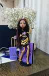 Клодин Вульф Monster High/Монстер Хай