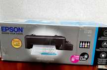 Принтер струйный цветной Epson