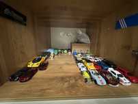 Продаю коллекцию hot wheels не б/у