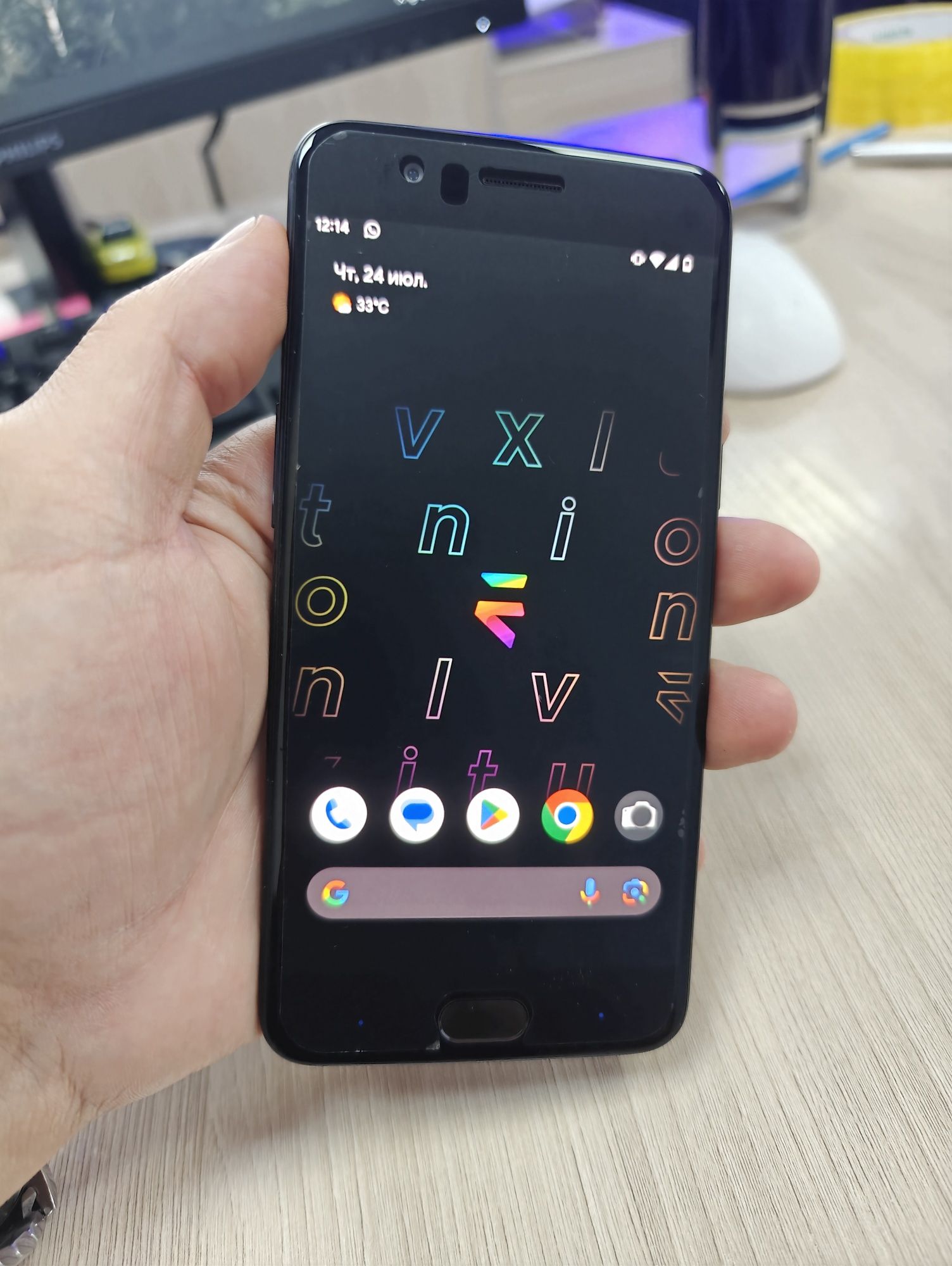 Oneplus 5 6/64 gb android 14