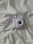 instax mini12 purple