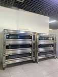 Жарочный шкаф ARYSTAN 3 ярус 9 лист ГАЗОВЫЙ