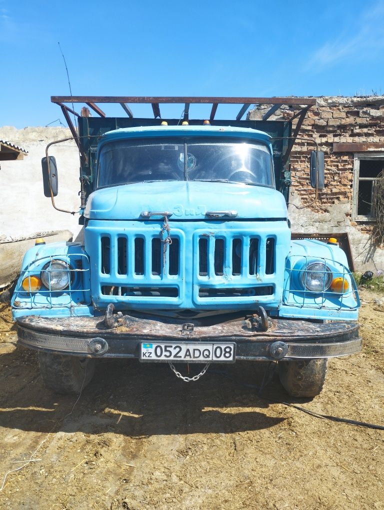 Зил 130 селхоз    .