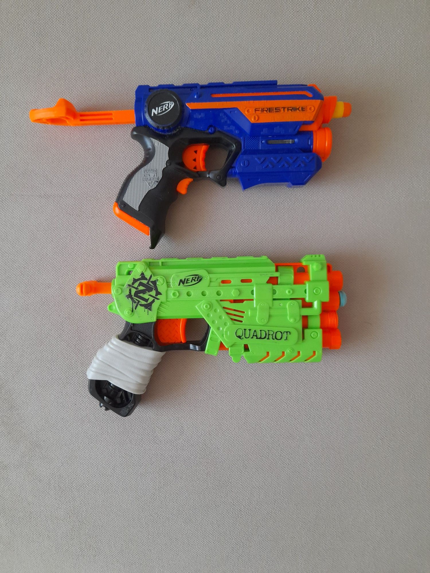 Пистолеты Nerf оригинал