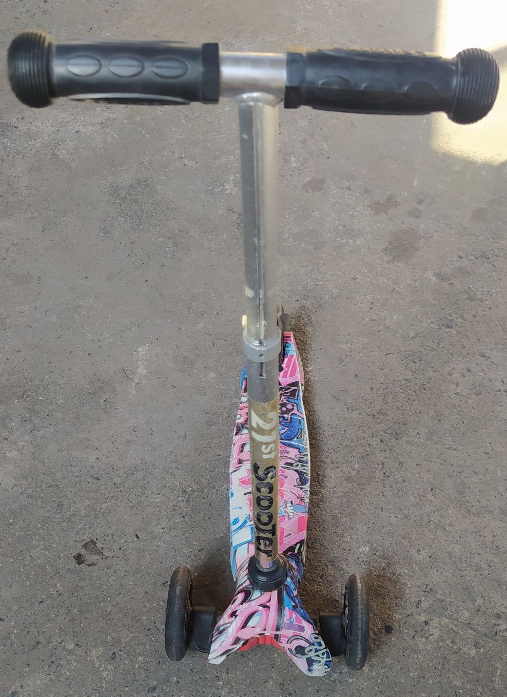 Продам детский самокат