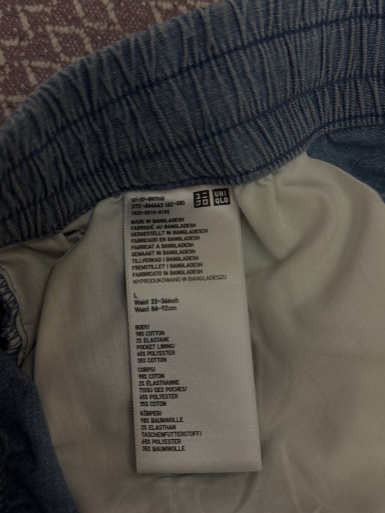 Uniqlo и Pull and Bear