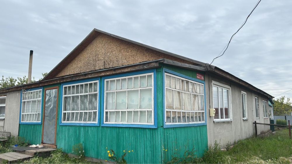 Продается дом в Зеренде