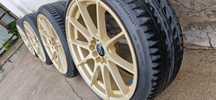 Диски  XXR L 8.5x18/5x100/114.3 D73.1 ET25