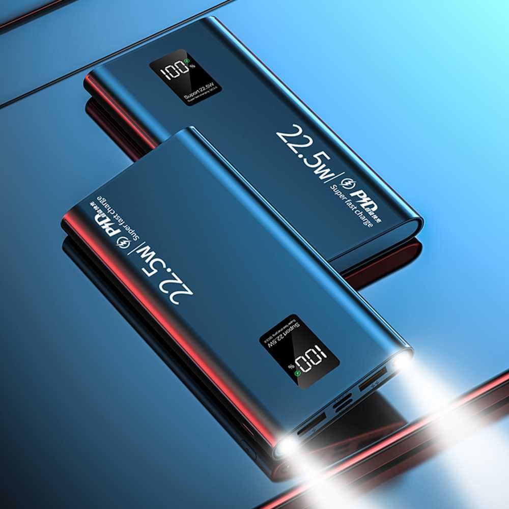 Поварбанк PoweBank внешний аккумулятор 20000mah можем сделать гравиров
