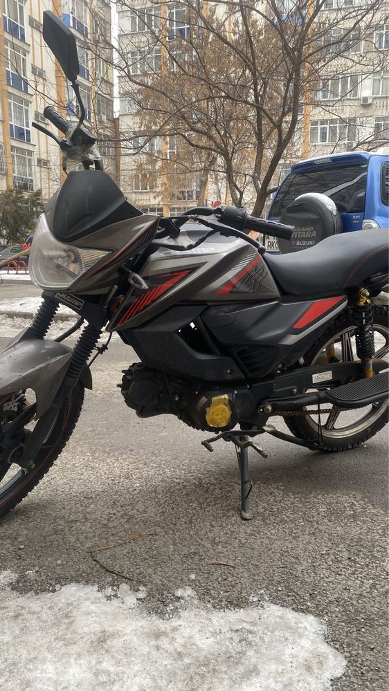 CHAMP(Alfha) 125
