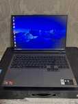 Lenovo legion 5 pro ,  игровой ноутбук , RTX 3060