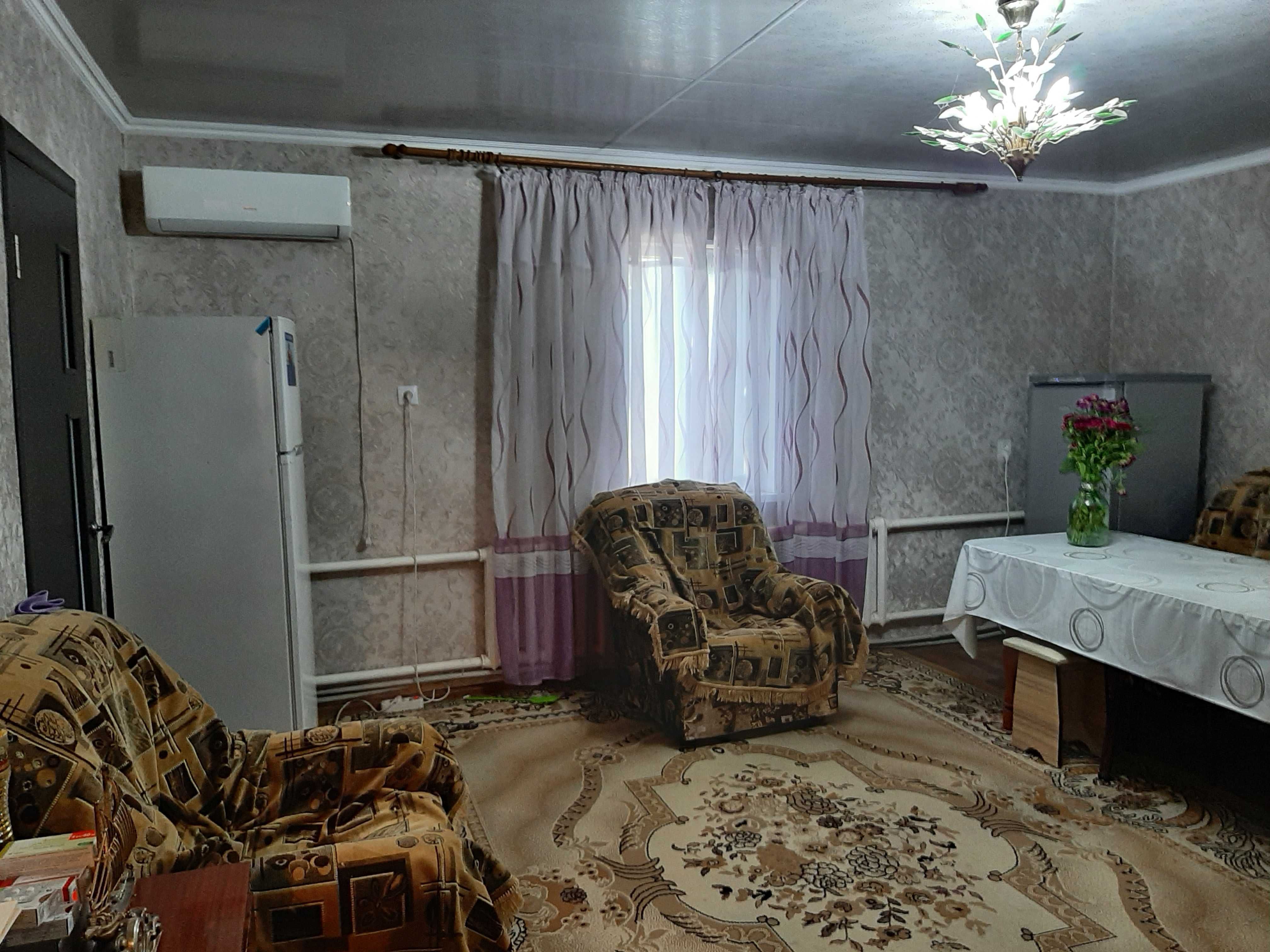 Прадется дом в с.Берлик